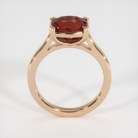 2.94 Ct. Gemstone Ring, 14K Rose Gold 3