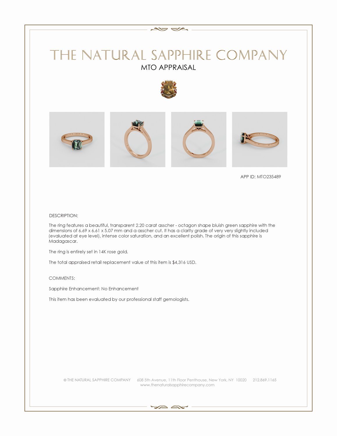 Jewelry