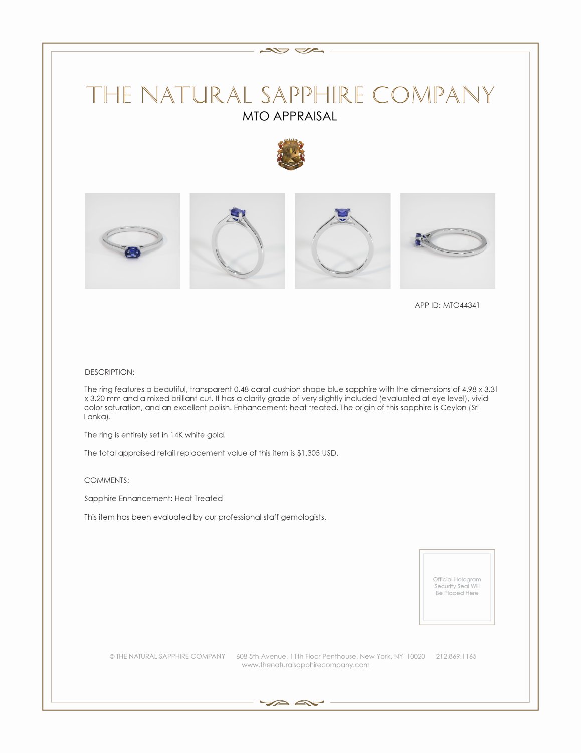 Jewelry