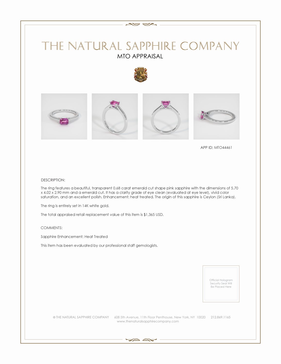 Jewelry