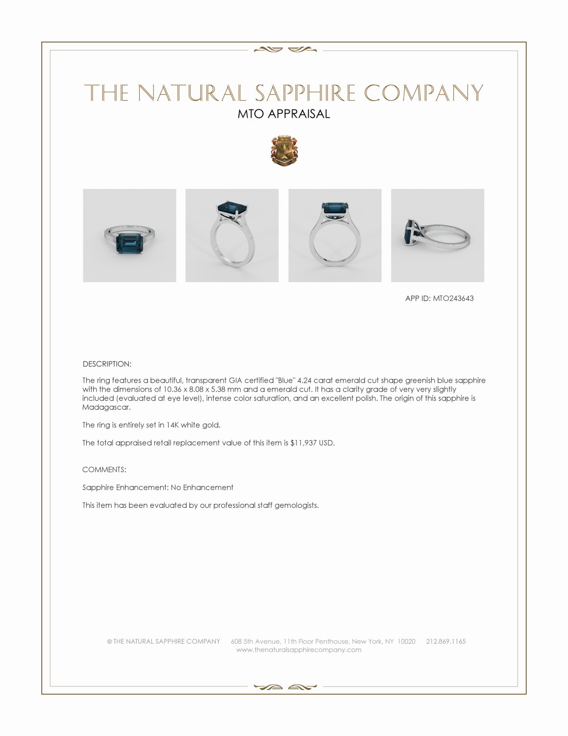 Jewelry