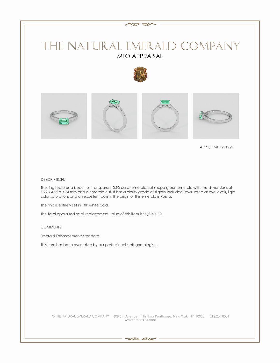 Jewelry