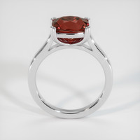 2.94 Ct. Gemstone Ring, 18K White Gold 3