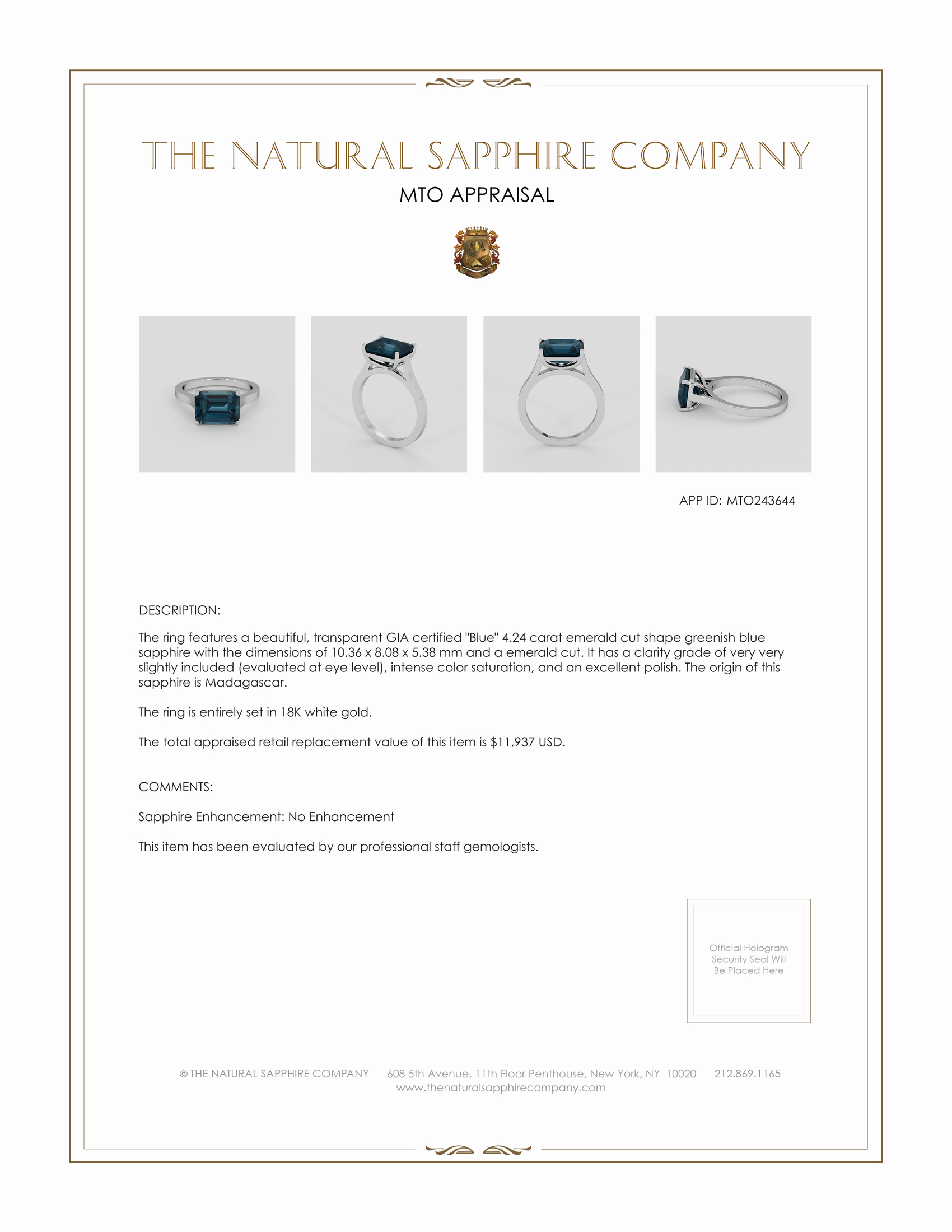 Jewelry