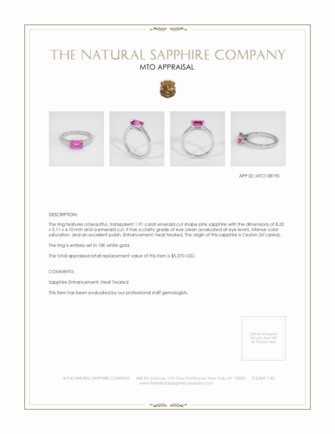 Jewelry