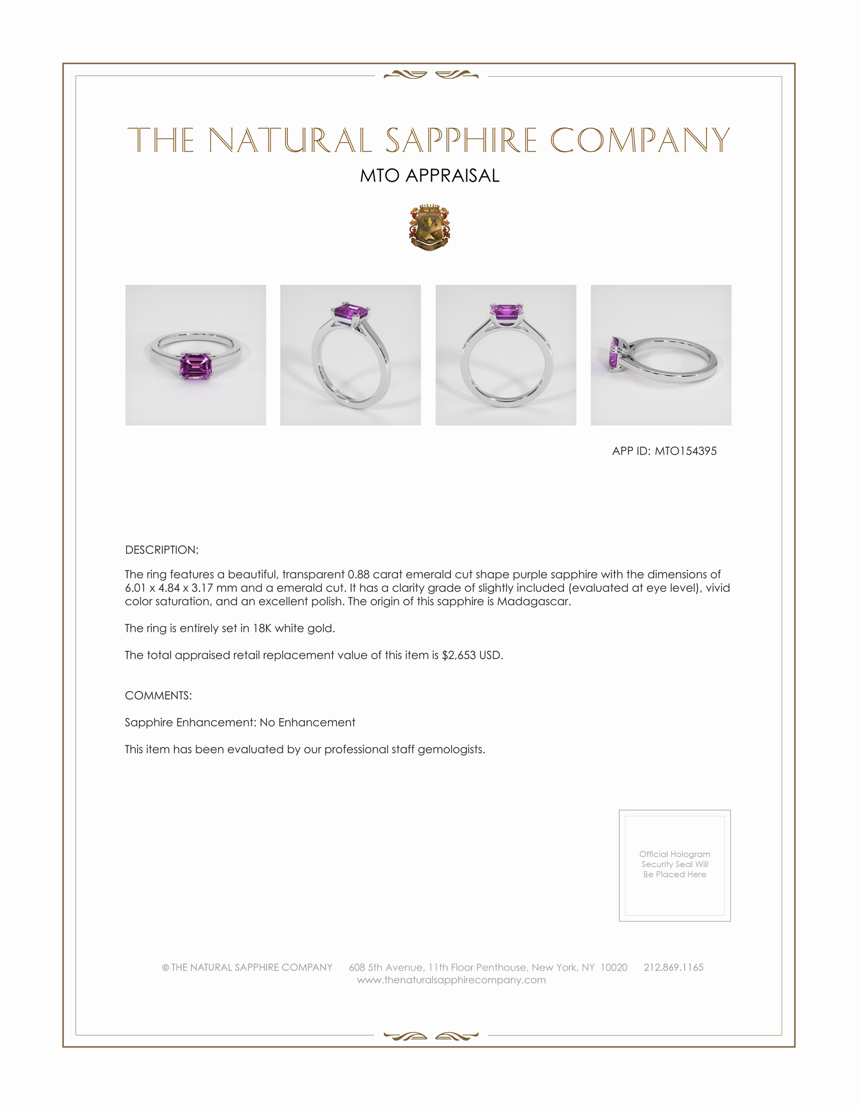Jewelry