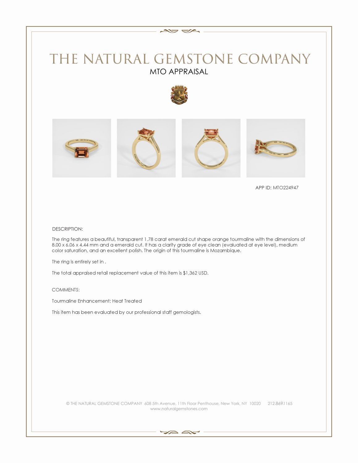 Jewelry