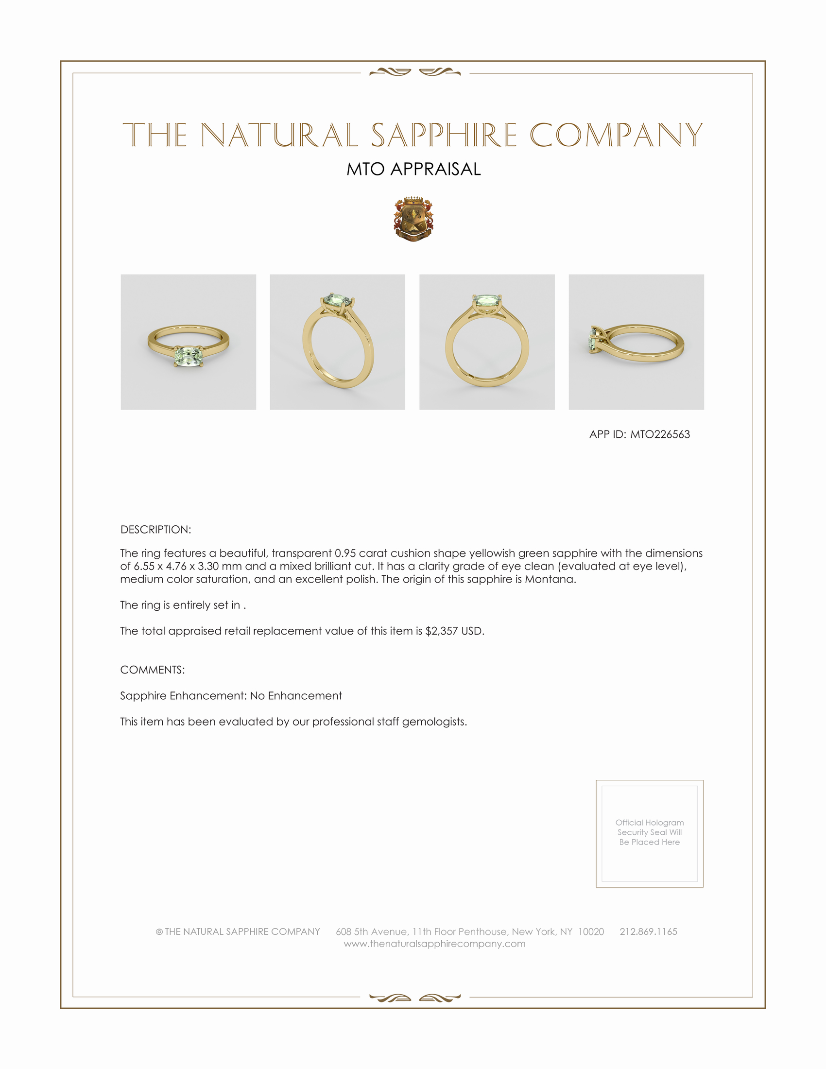 Jewelry