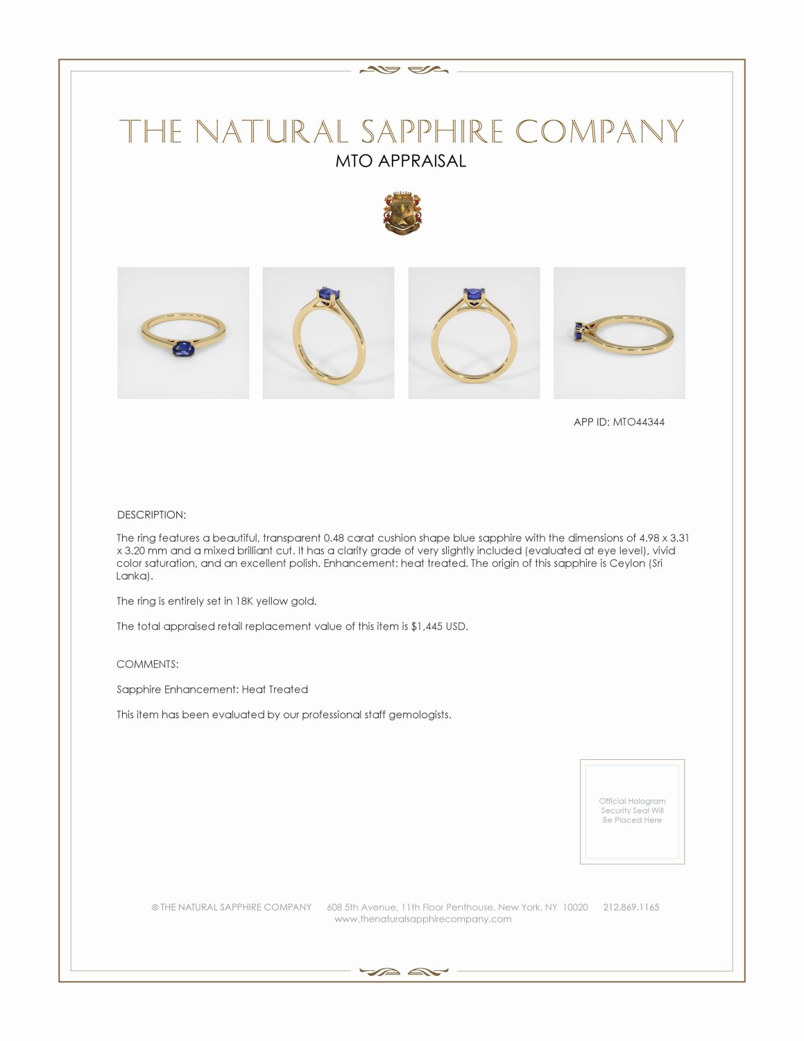Jewelry