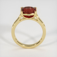 2.94 Ct. Gemstone Ring, 18K Yellow Gold 3