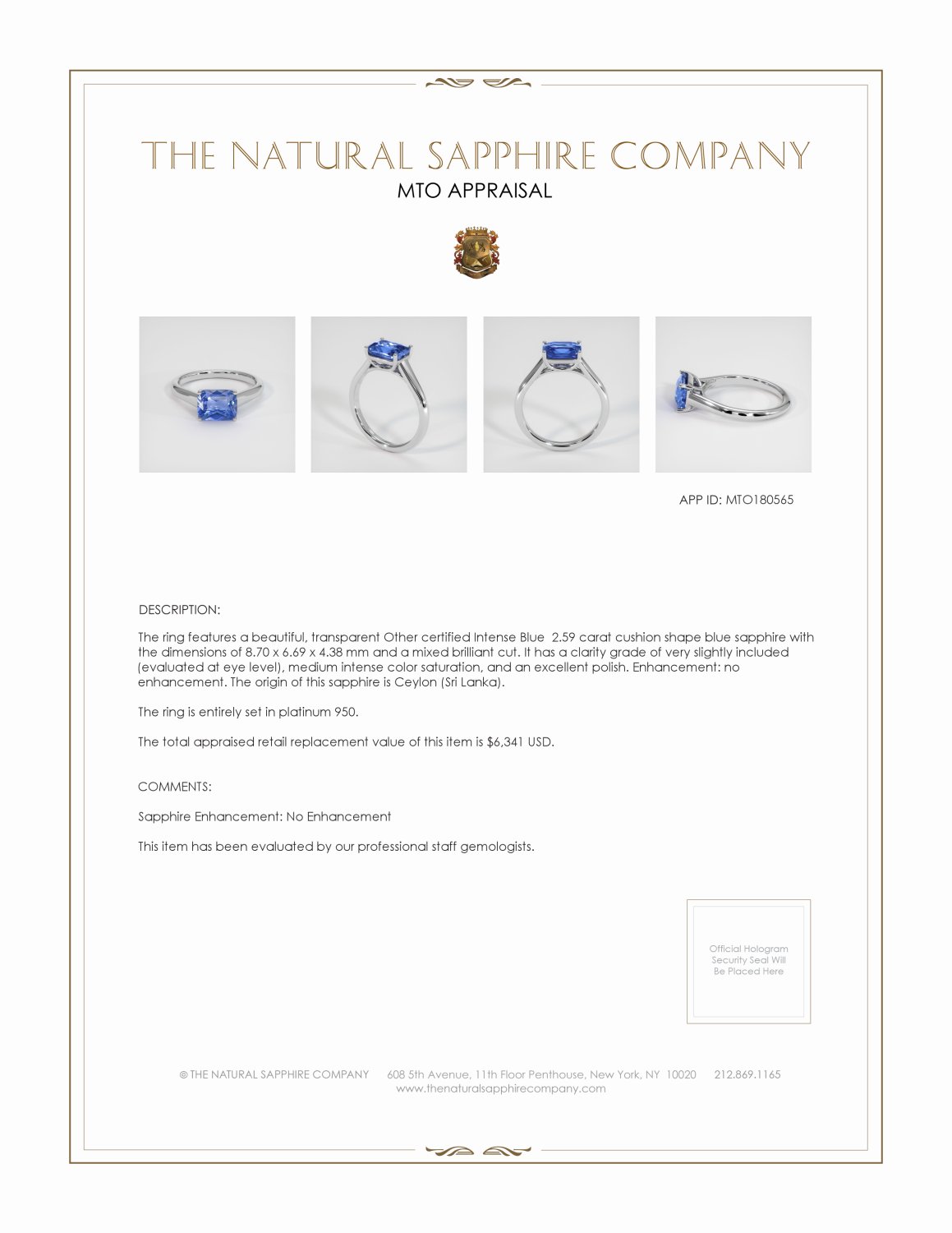 Jewelry