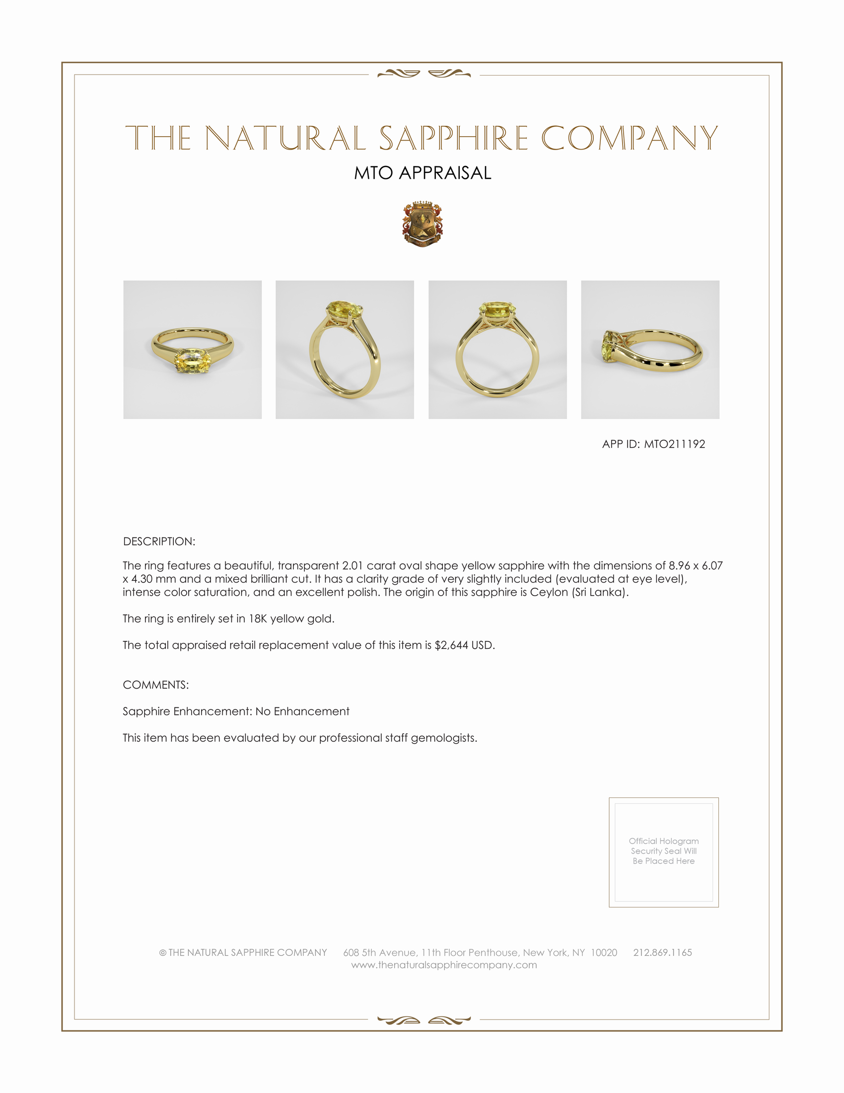 Jewelry