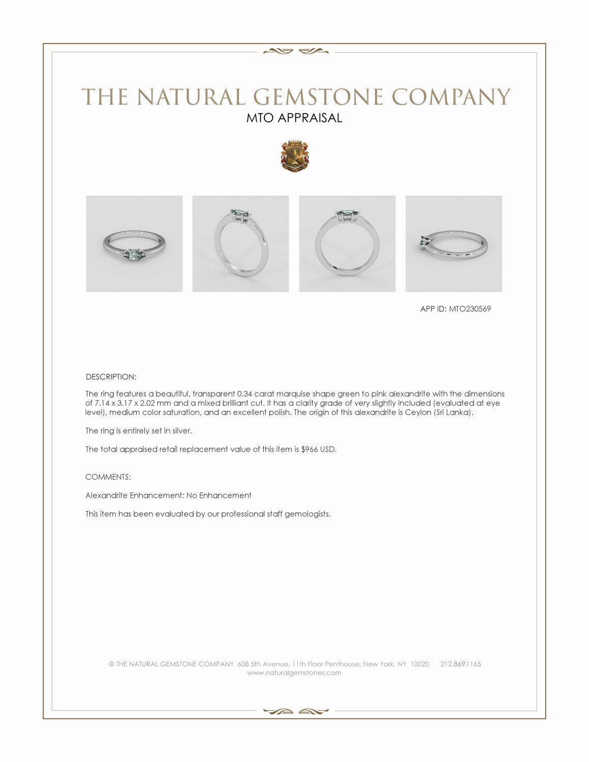 Jewelry