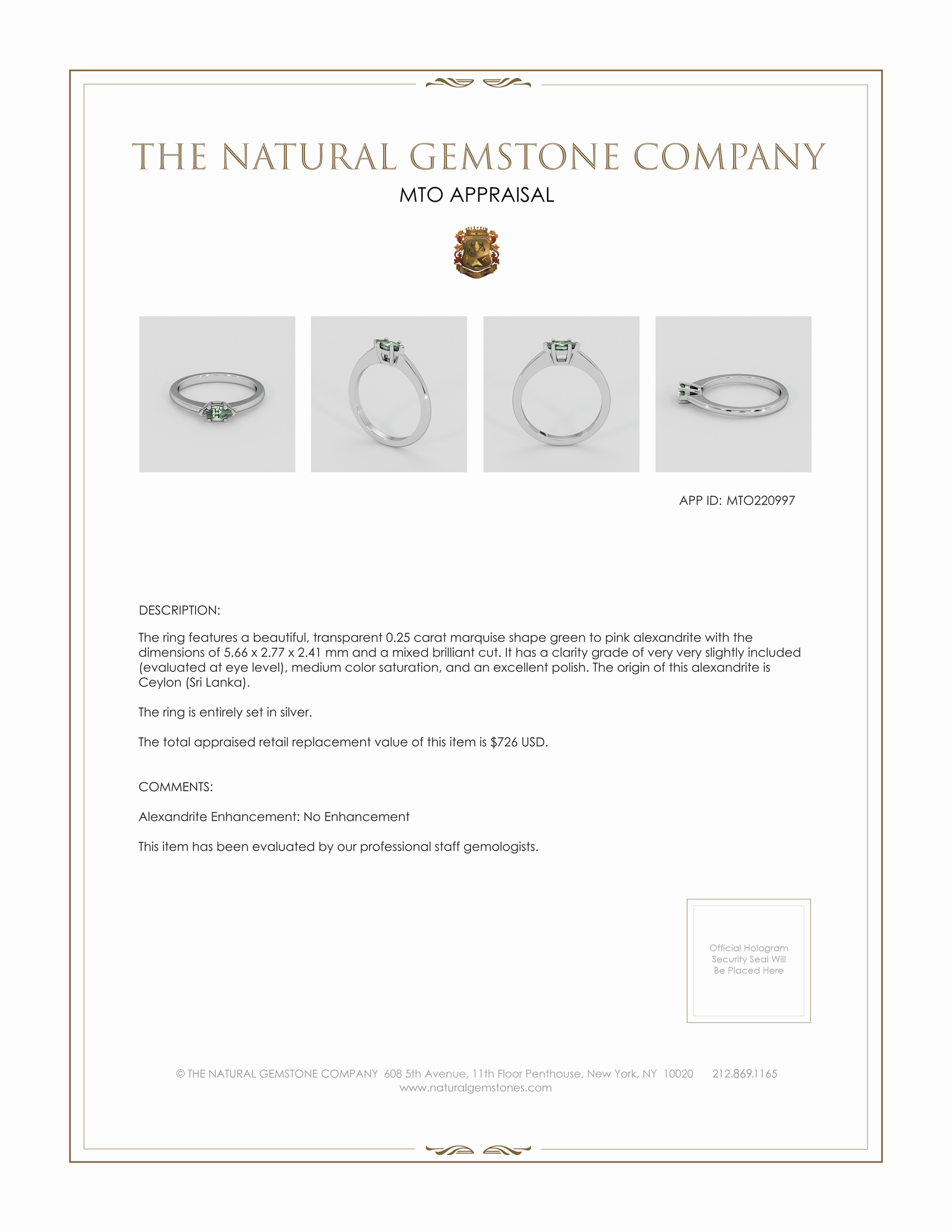 Jewelry