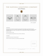 Jewelry Appraisal
