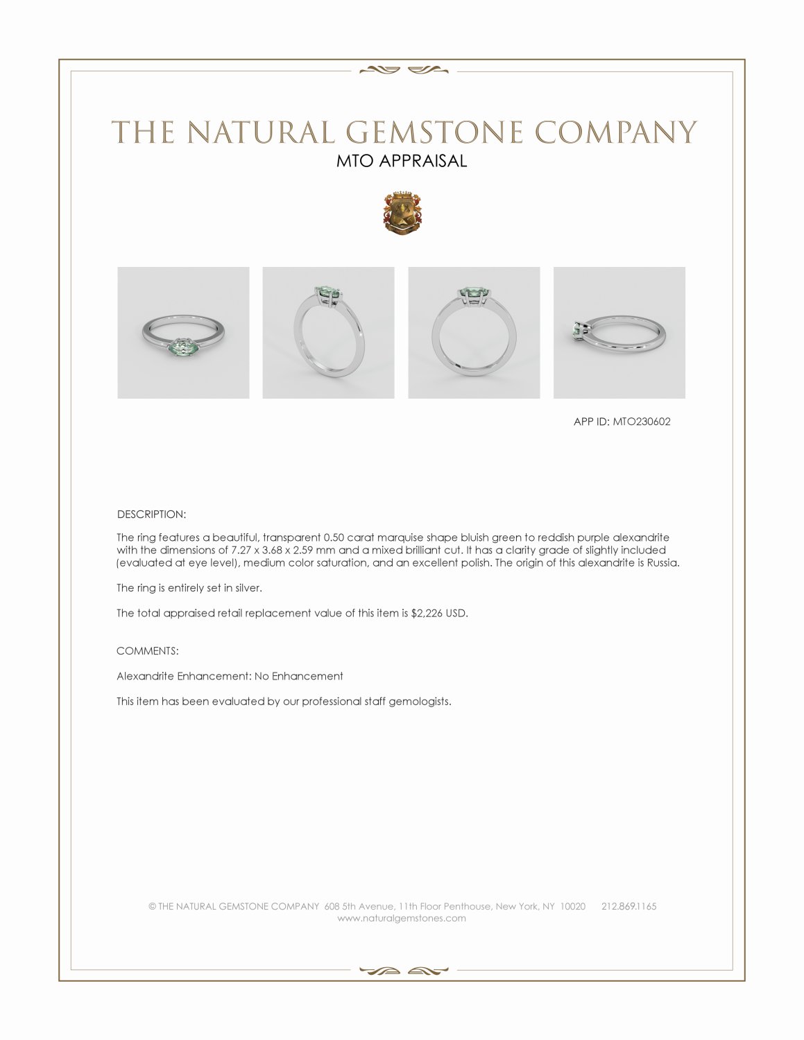 Jewelry