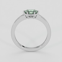 0.50 Ct. Alexandrite Ring, Silver 3