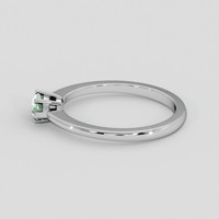 0.50 Ct. Alexandrite Ring, Silver 4