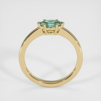 0.50 Ct. Alexandrite Ring, 10K Yellow Gold 3