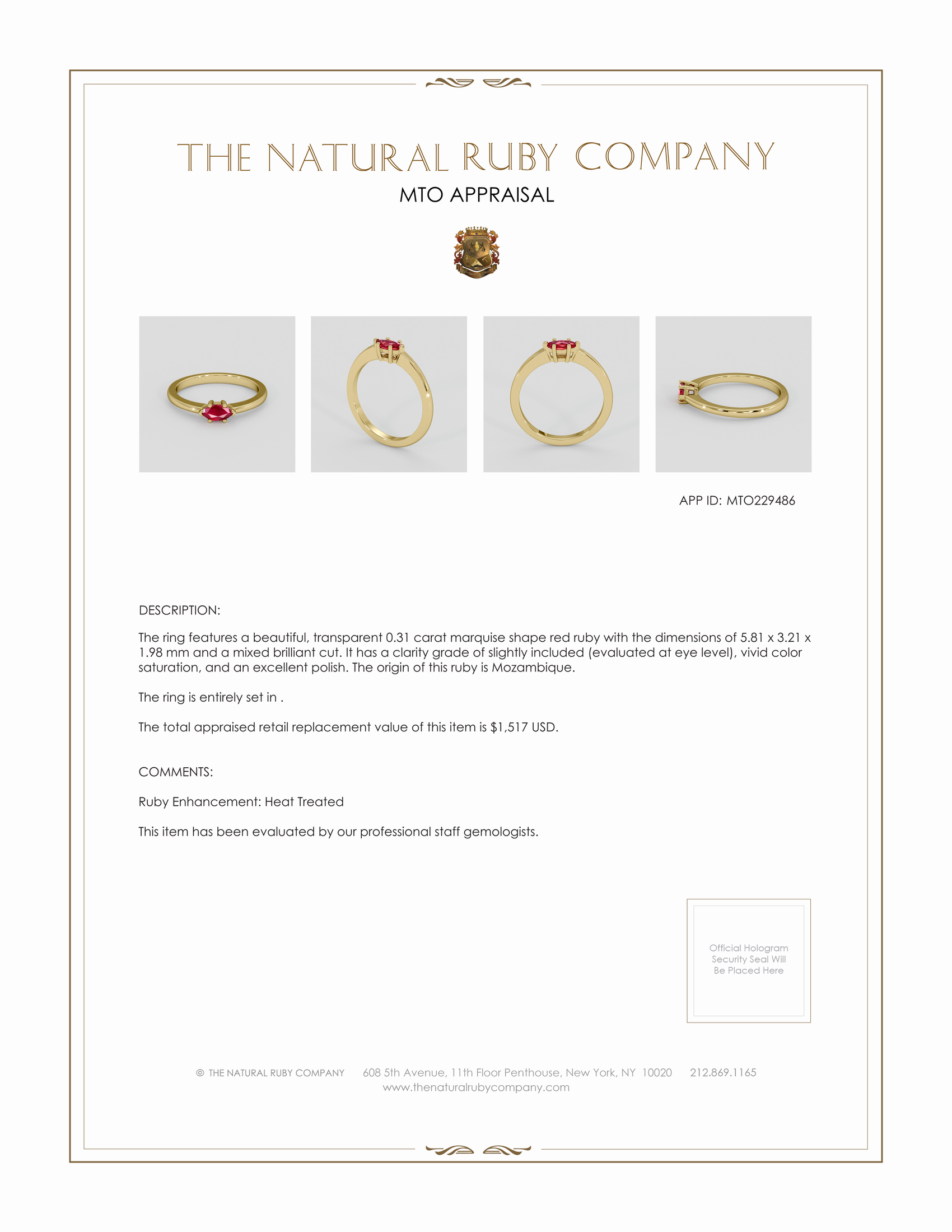 Jewelry
