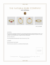 Jewelry Appraisal