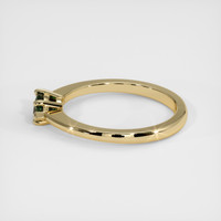 0.75 Ct. Gemstone Ring, 14K Yellow Gold 4