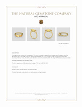 Jewelry Appraisal