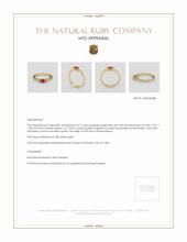 Jewelry Appraisal