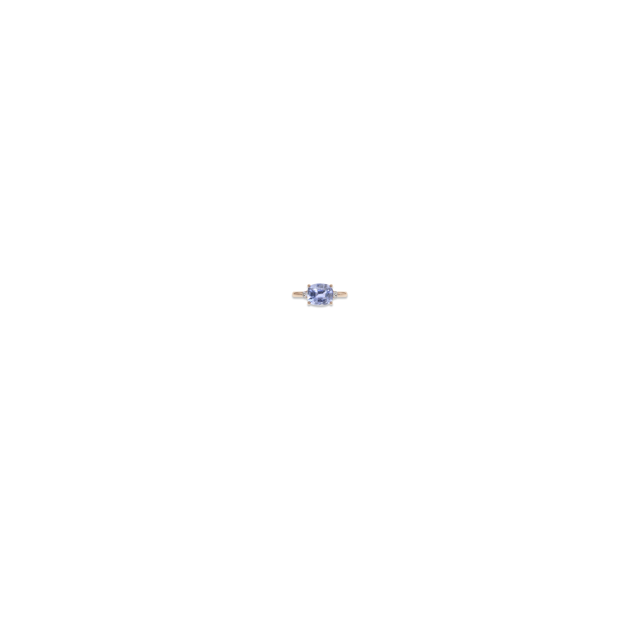 Jewelry image on model