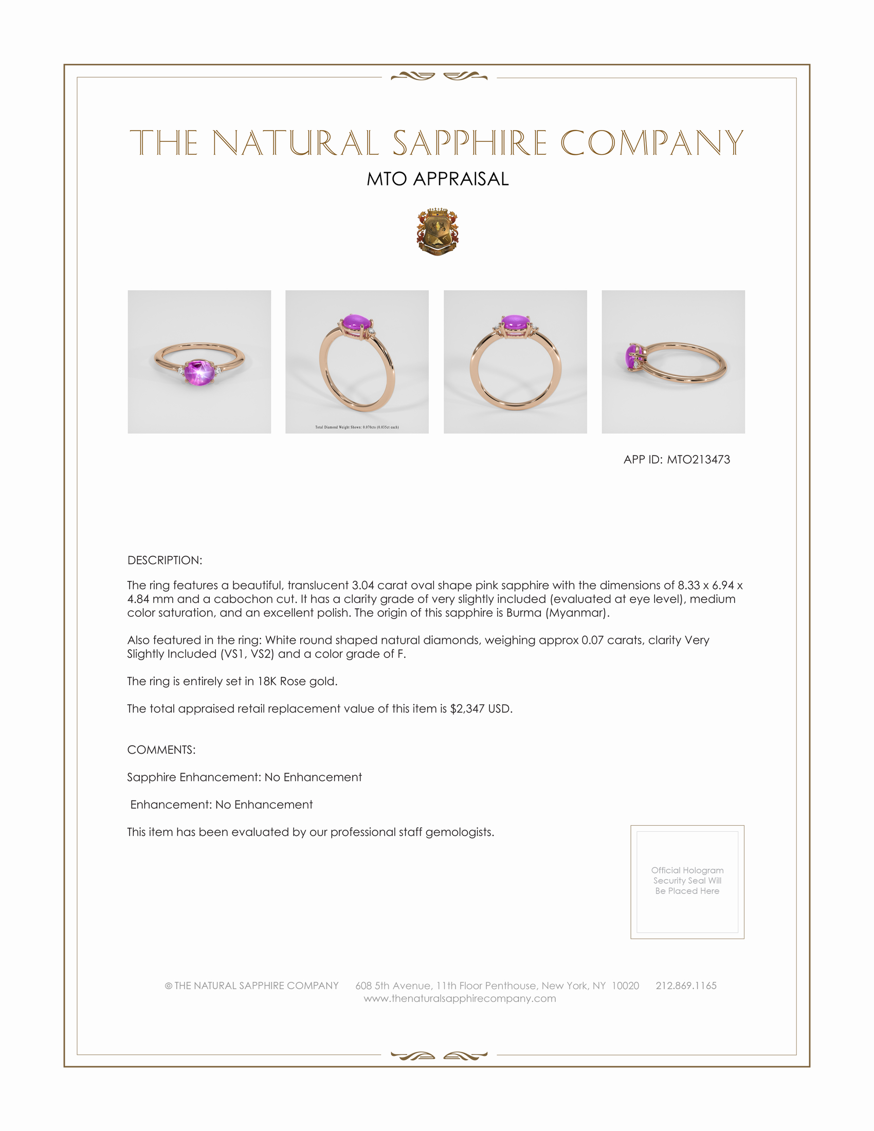 Jewelry