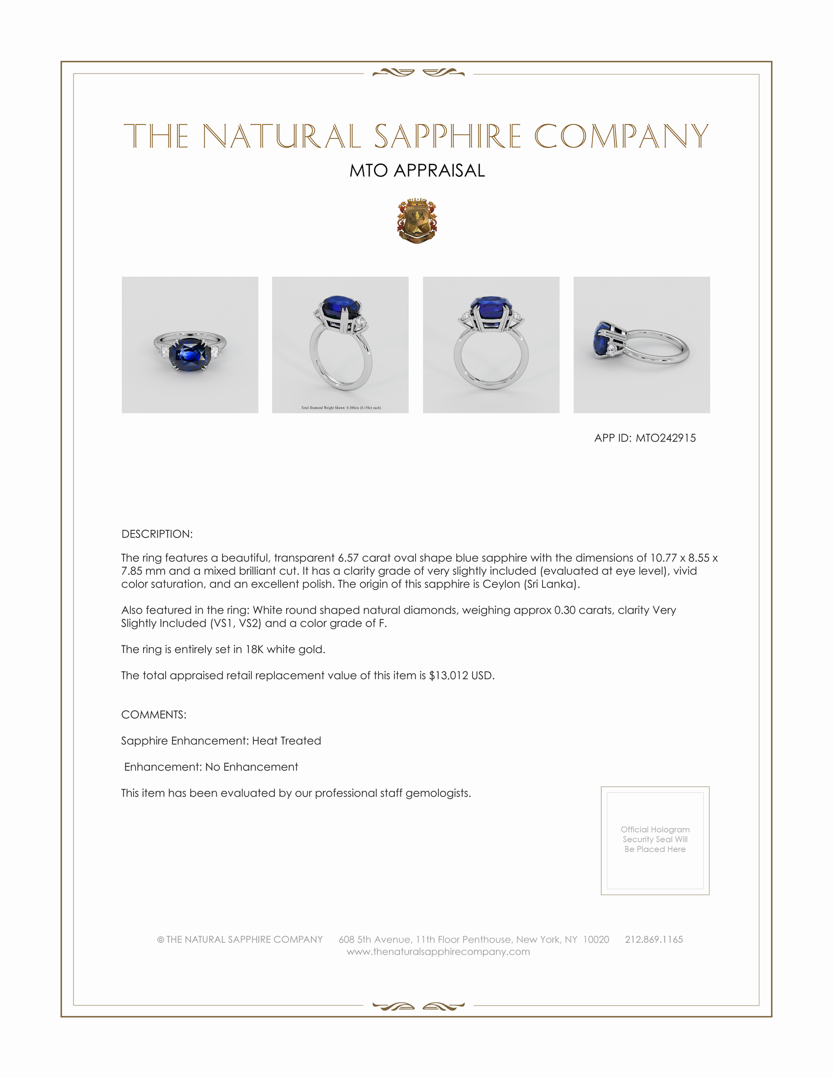 Jewelry