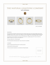 Jewelry Appraisal