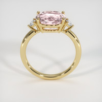 3.10 Ct. Gemstone Ring, 14K Yellow Gold 3