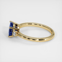 2.06 Ct. Gemstone Ring, 14K Yellow Gold 4