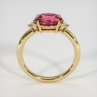 2.11 Ct. Gemstone Ring, 18K Yellow Gold 3