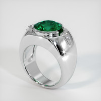 Emerald Engagement Rings | The Natural Emerald Company