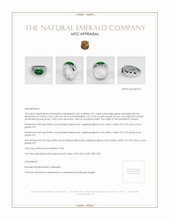 Jewelry Appraisal