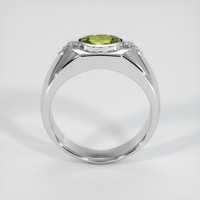 1.00 Ct. Gemstone Ring, Platinum 950 3