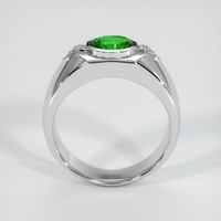 1.07 Ct. Gemstone Ring, Platinum 950 3