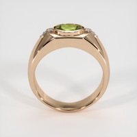 1.00 Ct. Gemstone Ring, 14K Rose Gold 3