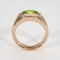 1.21 Ct. Gemstone Ring, 14K Rose Gold 3