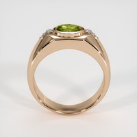 0.92 Ct. Gemstone Ring, 14K Rose Gold 3