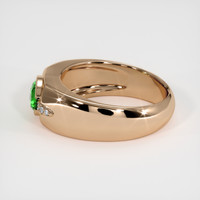 1.07 Ct. Gemstone Ring, 14K Rose Gold 4