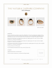Jewelry Appraisal