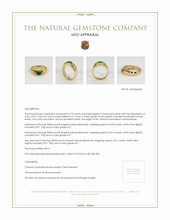 Jewelry Appraisal