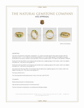 Jewelry Appraisal
