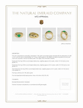 Jewelry Appraisal