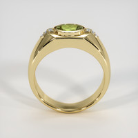 1.00 Ct. Gemstone Ring, 18K Yellow Gold 3