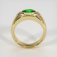 1.07 Ct. Gemstone Ring, 18K Yellow Gold 3