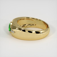 1.07 Ct. Gemstone Ring, 18K Yellow Gold 4